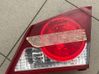 Tailgate rear/tail lights 
