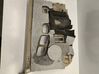 Dashboard lower bottom trim panel 7149812