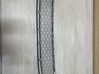 Front bumper lower grill 7176282