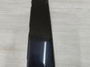 Rear door glass trim molding 81A839902