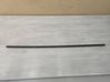 Front door glass trim molding 61055731