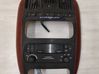 Console centrale, commande chauffage/clim 05142870AA