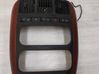 Console centrale, commande chauffage/clim 05142870AA