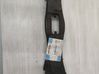 Rear bumper cross member 51127185721