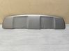 Front bumper lip 51127176248