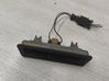 Tailgate/trunk/boot exterior handle 6Y0827574
