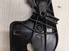Engine bonnet (hood) release handle 8T1823633