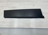 Rear door glass trim molding 7407A327
