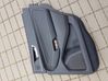 Rear door card panel trim KT4BR27406