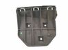 Rear bumper mounting bracket 30763020