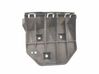Rear bumper mounting bracket 30763019