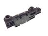 Airbag deployment crash/impact sensor 8E0959651A