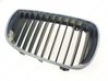 Front bumper upper radiator grill 22405910