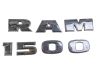 Front door emblem/model letters RAM1500