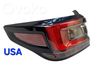 Rear/tail lights W4720