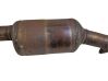 Catalyst/FAP/DPF particulate filter PZ115E212