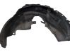 Rear arch fender liner splash guards LJ6BS275B51