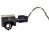 Airbag deployment crash/impact sensor 56054085AA
