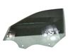 Front door window glass four-door 43R001106
