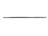 Front door glass trim molding 31845555
