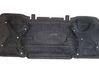 Engine bonnet/hood sound/heat insulation 