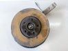 Front wheel hub spindle knuckle 31216773784