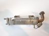 EGR valve cooler 