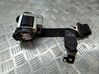 Rear seatbelt 630015700