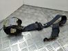 Rear seatbelt 601783100