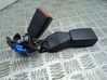 Middle seatbelt buckle (rear) A2058600469