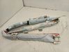 Roof airbag D15084601