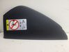 Dashboard side end trim 95B857175B