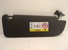 Sun visor 4M0858833