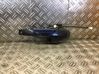 Rear door exterior handle 