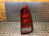 Rear/tail lights 