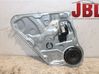 Rear door window regulator with motor 834711H010