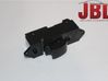 Electric window control switch 8608A184