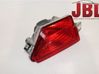 Rear tail light reflector 51775346