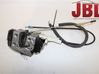 Cerradura de puerta delantera 