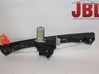 Front door window regulator with motor 