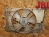 Electric radiator cooling fan 