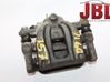Caliper del freno trasero 