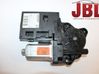 Rear door window regulator motor 31264376