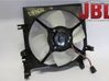 Electric radiator cooling fan 