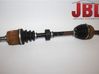 Front driveshaft 