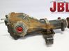 Rear differential 27011AA343
