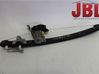 Rear door window regulator with motor 31253721