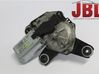 Motor del limpiaparabrisas trasero 