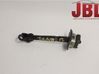 Rear door check strap stopper 72840SAAJ01