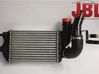 Intercooler radiator 
